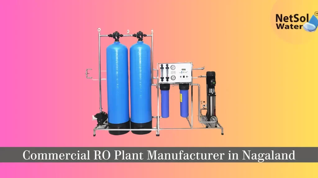 Commercial RO Plant Manufacturer in Nagaland