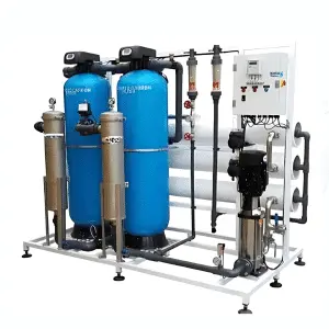 Key Featurers of Commercial RO plant Key Featurers of Commercial RO plant